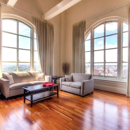 Chase Penthouse At 39 West Baltimore Inner Harbor Convention Center Free Indoor Parking One And Two Bedrooms Kültér fotó