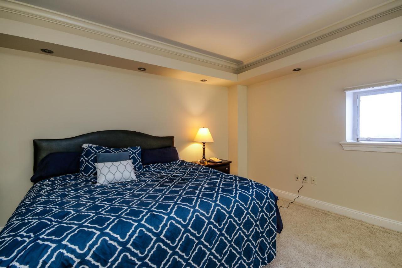 Chase Penthouse At 39 West Baltimore Inner Harbor Convention Center Free Indoor Parking One And Two Bedrooms Kültér fotó