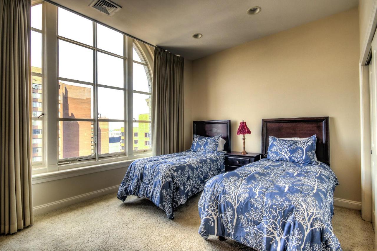 Chase Penthouse At 39 West Baltimore Inner Harbor Convention Center Free Indoor Parking One And Two Bedrooms Kültér fotó