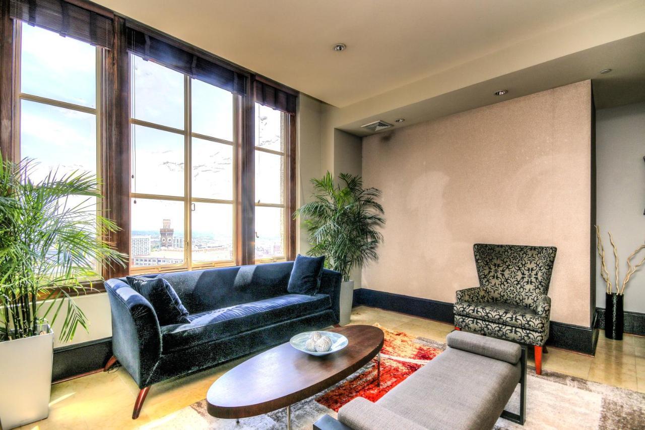 Chase Penthouse At 39 West Baltimore Inner Harbor Convention Center Free Indoor Parking One And Two Bedrooms Kültér fotó