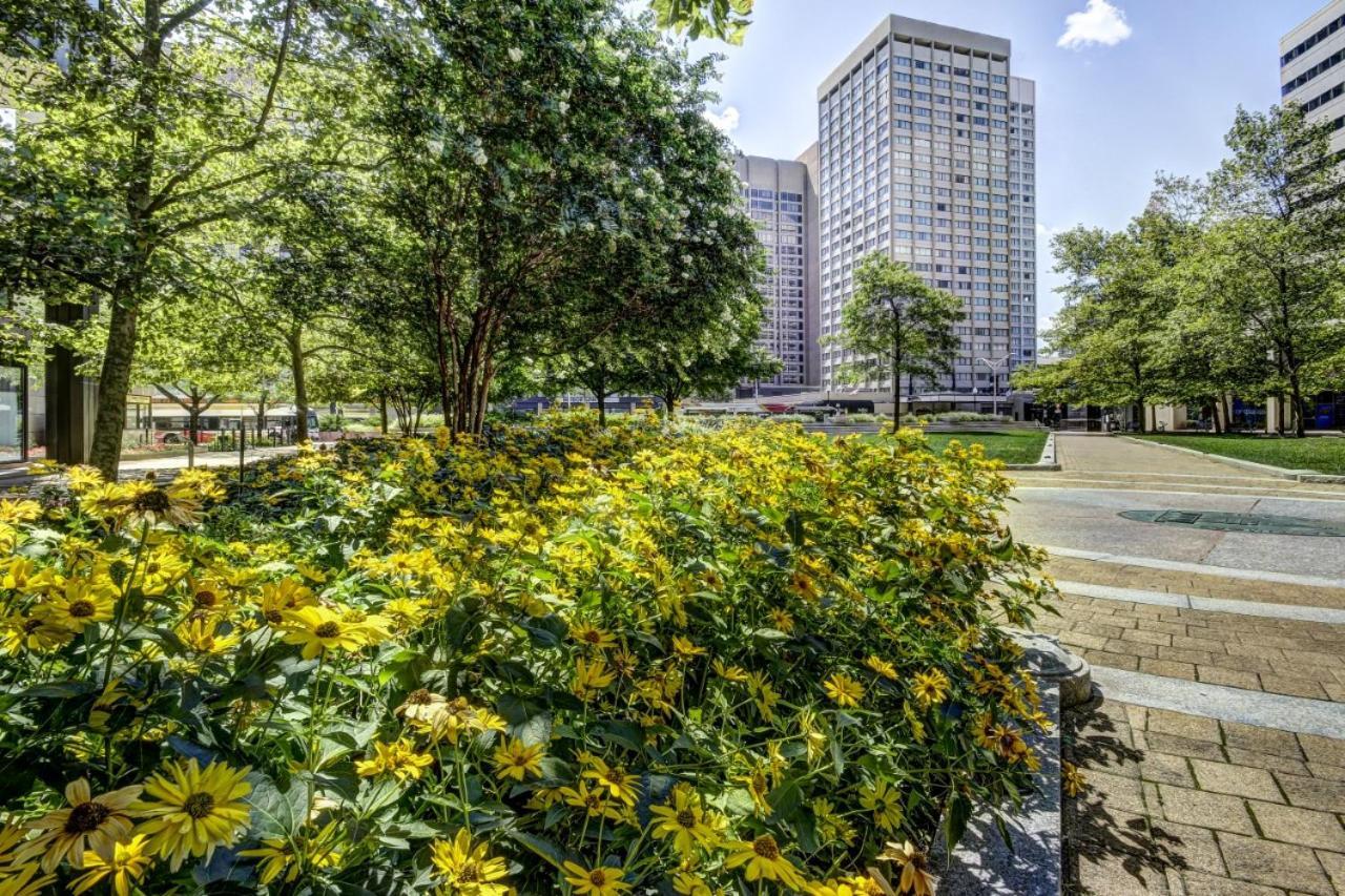 Chase Penthouse At 39 West Baltimore Inner Harbor Convention Center Free Indoor Parking One And Two Bedrooms Kültér fotó