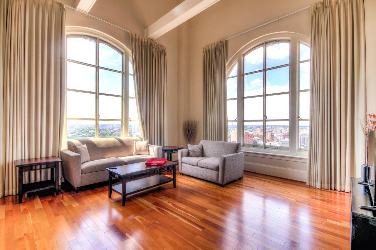 Chase Penthouse At 39 West Baltimore Inner Harbor Convention Center Free Indoor Parking One And Two Bedrooms Kültér fotó