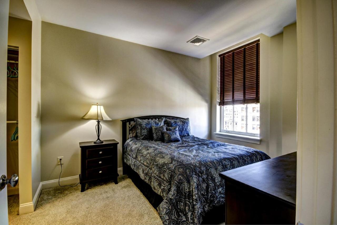 Chase Penthouse At 39 West Baltimore Inner Harbor Convention Center Free Indoor Parking One And Two Bedrooms Kültér fotó