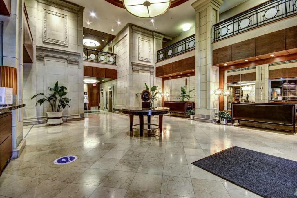 Chase Penthouse At 39 West Baltimore Inner Harbor Convention Center Free Indoor Parking One And Two Bedrooms Kültér fotó