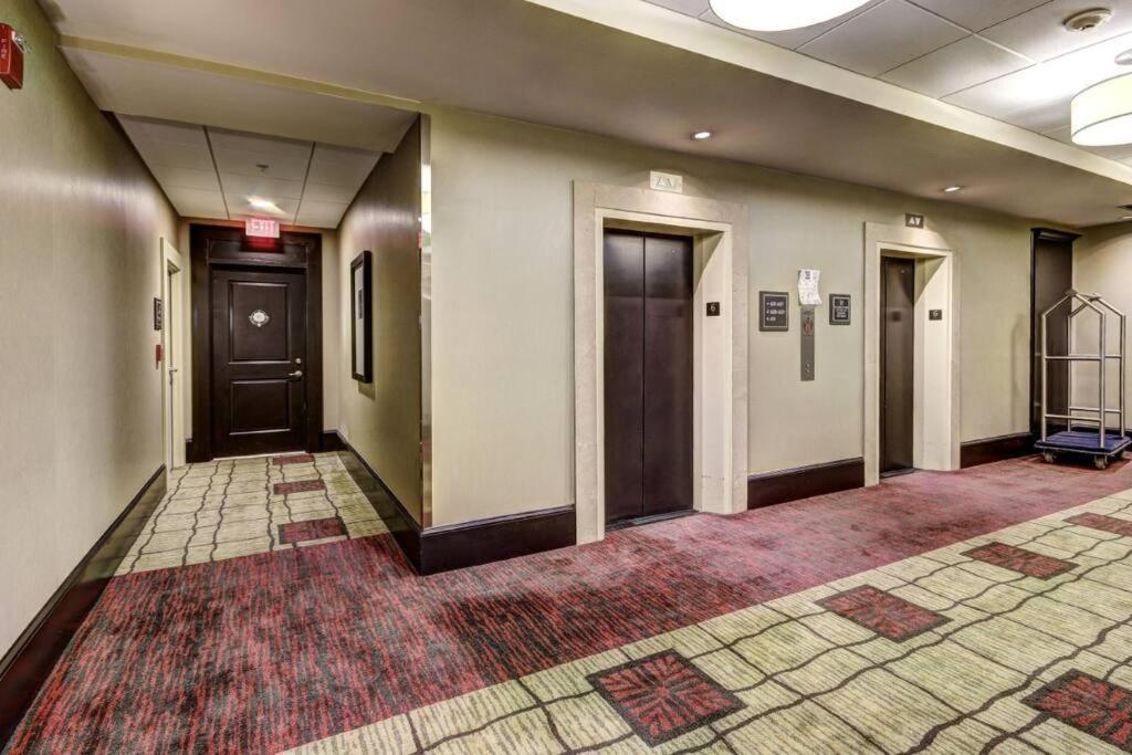 Chase Penthouse At 39 West Baltimore Inner Harbor Convention Center Free Indoor Parking One And Two Bedrooms Kültér fotó