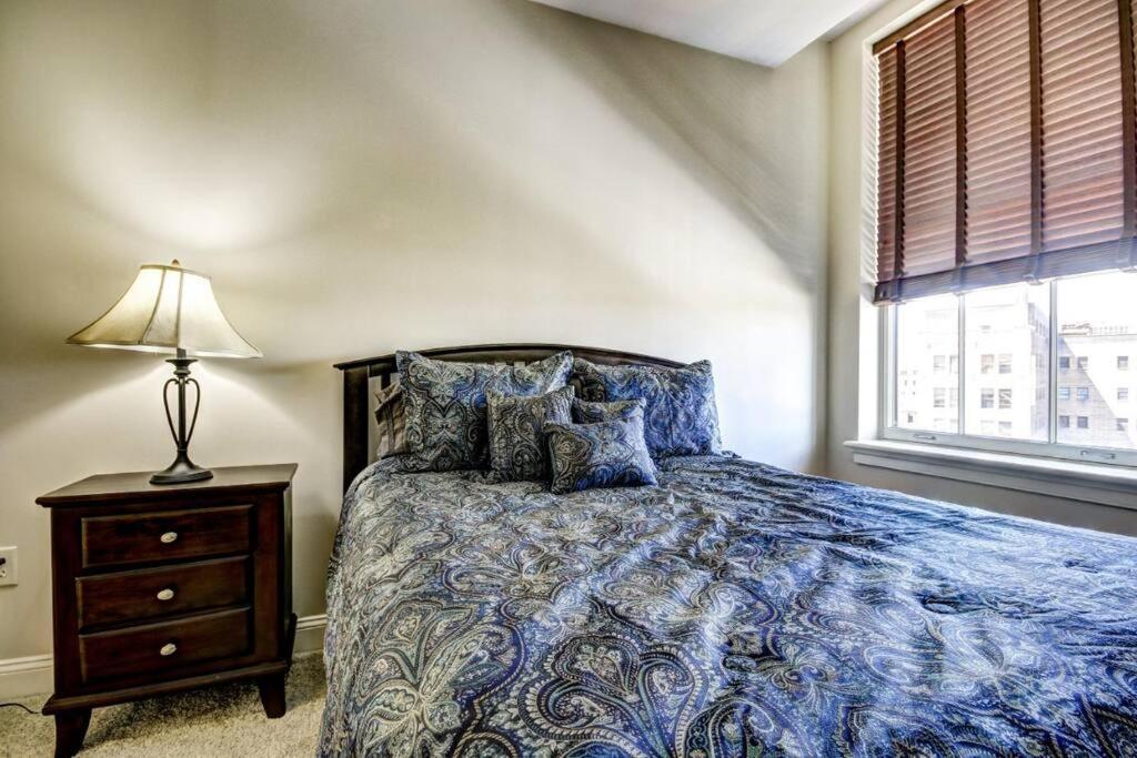 Chase Penthouse At 39 West Baltimore Inner Harbor Convention Center Free Indoor Parking One And Two Bedrooms Kültér fotó