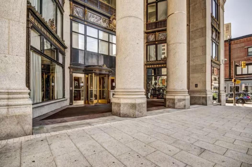 Chase Penthouse At 39 West Baltimore Inner Harbor Convention Center Free Indoor Parking One And Two Bedrooms Kültér fotó