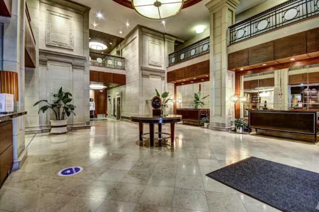 Chase Penthouse At 39 West Baltimore Inner Harbor Convention Center Free Indoor Parking One And Two Bedrooms Kültér fotó