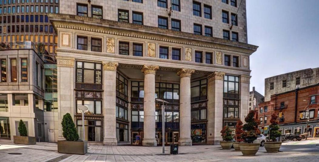 Chase Penthouse At 39 West Baltimore Inner Harbor Convention Center Free Indoor Parking One And Two Bedrooms Kültér fotó